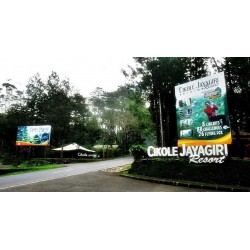 Cikole Jayagiri Lembang Resort